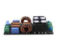Kahdsvby Módulo de placa de filtro de potencia, filtro EMI, limpieza de red CA, audio HiFi, ruido, 20 A, duradero, fácil de usar