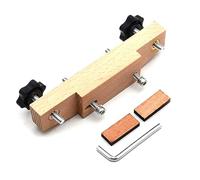 Kahdsvby Puente de guitarra, tabla de cuerdas, pegado, clip de carpintería fijo, reparación, código de piano, abridor, dispositivo de reparación