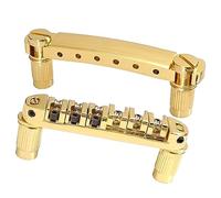 Kahdsvby Puente para sillín de scooter ABR-1 Tune-O- Puente de soporte de cuerdas para piezas de guitarra, accesorios