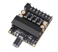 Kahdsvby TPA3221 - Placa amplificadora de audio (1 unidad, módulo amplificador de audio estéreo D, doble canal, 85 W, 2 unidades), color negro