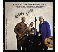 Kahil El'zabar's Rit - Ooh Live!
