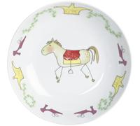 KAHLA 203418A76645C Kids - Plato hondo (porcelana, 18 cm), diseño de princesa de hadas