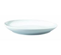 KAHLA Five Senses 393455A90039C - Plato de desayuno (22 cm), color blanco