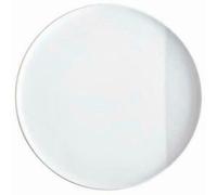 Kahla O El Mejor Lugar / Plato Plano Blanco 30,5 Cm