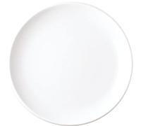 Kahla Plato de Desayuno Update, 21 cm, Blanco
