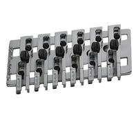 Kahler 2460-XW6-6-String Extra Wide Bass Fixed Bridge - Cromo