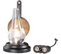 Kahlert 20.443 luz - Muñeca Mini Accesorios - lámpara de Queroseno