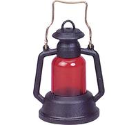 Kahlert 20.444 luz - Muñeca Mini Accesorios - Linterna, Negro