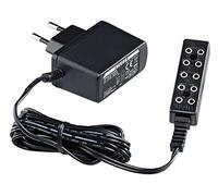 Kahlert 60.975 luz - Muñeca Mini Accesorios - Descansar/Flackertrafo con 5 Polos Distribuidor 3,2 V, 0,8 A y 2 V, 0,2 A