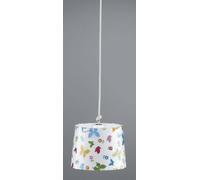 Kahlert lámpara 10.525 Colgantes, lámpara de Techo con Mariposas de 3,5 V para casa de muñecas