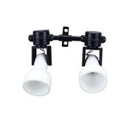 Kahlert Licht 0105514 - Lámpara de Techo para casa de muñecas, Color Blanco