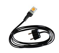 Kahlert Licht-C 69912 LED Individual, Color Negro