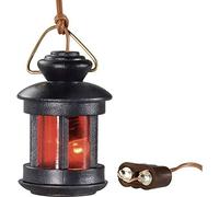 Kahlert Licht- Rulke - Farol de plástico, 40 mm, Color Negro, Multicolor, Large (Rulke020646)