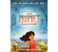 Kahlil Gibran's The Prophet (DVD) (DVD) Liam Neeson Salma Hayek John Krasinski