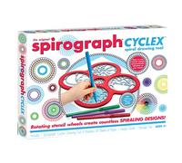 Spirograph Kahootz 107240 Cyclex Design Set, multicolor, 1 unidad (paquete de 1)