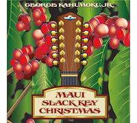 Kahumoku Jr, George - Maui Slack Key Christmas