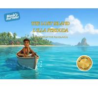 Kai and the lost island // En Kai i l'illa perduda: Conte bilingüe Anglès - Català // English - Catalan (World's lost tales -- Anglès-Català)