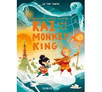 Kai And The Monkey King