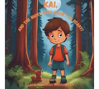 Kai,: and the night that wasn't so scary!