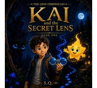 KAI and the SECRET LENS (THE LENS CHRONICLES)