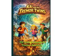 KAI AND TREMOR TWINS: The Great Earthquake & Tsunami Adventure