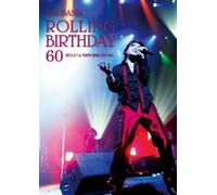 Kai Band - Rolling Birthday 60 (2 Dvd) [Edizione: Giappone] [Italia]