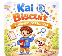 Kai & Biscuit - The Kindness Detectives: The Missing Smile Case