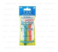 KAI - Cuchilla de afeitar para cuerpo y rostro Can Body & Face T Razor