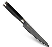 Kai Cuchillo de madera negro 26,5 x 5 x 2,5 cm
