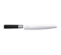 KAI Cuchillo de pan Kai Wasabi Black 23 cm