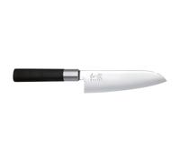 KAI Cuchillo santoku Kai Wasabi Black 16.5 cm
