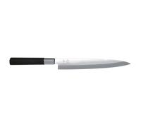 KAI Cuchillo sashimi y yanagiba Kai Wasabi Black 21 cm