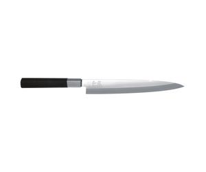 KAI Cuchillo sashimi y yanagiba Kai Wasabi Black 21 cm