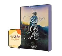 Kai (EXO) Album - Wait On Me Driver Ver. (Photobook ver.)+Pre Order Benefits+BolsVos Exclusive K-POP Giveaways Package