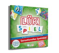 Kai Haferkamp LÜK - DAS SPIEL: Spielheft „Sensationelles Spektakel“ (Broschüre)