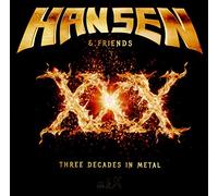 Kai Hansen - XXX 30 años en metal