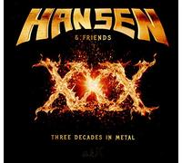 Kai Hansen - XXX: Three Decades In Metal