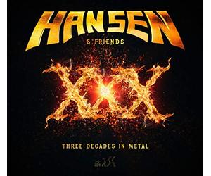 Kai Hansen - XXX: Three Decades In Metal