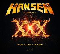 Kai Hansen - XXX: Three Decades In Metal [Vinilo]