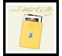 KAI - KAI [WAIT ON ME] 4th Mini Album (SLEEVE Ver. + Card)
