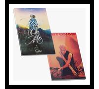 KAI - KAI WAIT ON ME (DRIVER + RULER - 2 Ver Set. + Card)