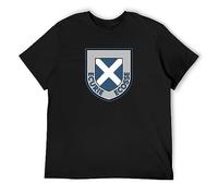 KAI KOU SONG ZI Ecurie Ecosse Motor Racing Team Scotland 1950S Car Fan T Shirt Black L