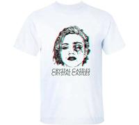 KAI KOU SONG ZI Mens Stop Telling Me To T Shirt For Men White L