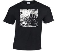 KAI KOU SONG ZI Satanic Warmaster Strength and Honour T Shirt Finnish Etal Nekrokrist Black M