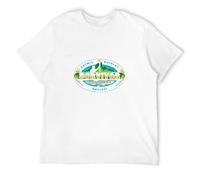 KAI KOU SONG ZI Survivor TV Show All Stars Logo Licensed Adult Heather T-Shirt Stylish Custom White XL