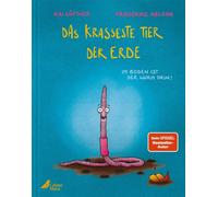 Kai Lüftne Das krasseste Tier der Erde: Lustiges Bilderbuch ab (Tapa dura)