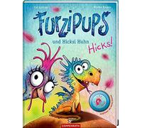 Kai Lüftner Wiebke Rauers Furzipups (Bd. 2): und Hicksi Huhn (Tapa dura)