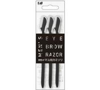 KAI - Men's Eyebrow Razor 3 pcs