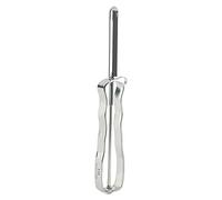 KAI Pelador universal - Pelador en I de acero inoxidable con hoja de 5 cm / Mango de 11 cm - Pelador de verduras, frutas y patatas