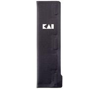 KAI Protector de hoja, tamaño M (24 x 6 cm) - Protección de alta calidad con cierre magnético, longitud máxima de hoja: 24 cm